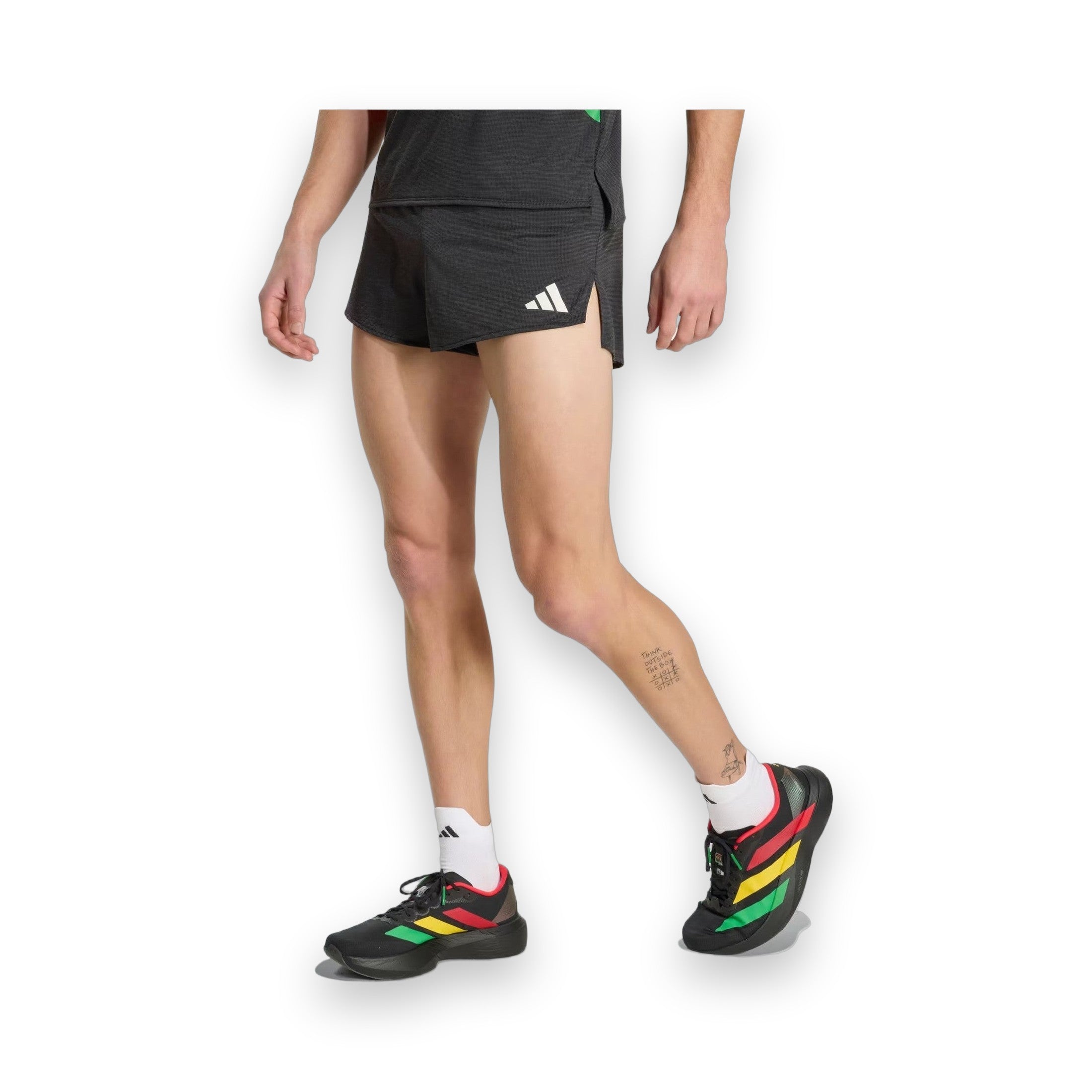 Adidas ADIZERO F 5" Shorts - Mens