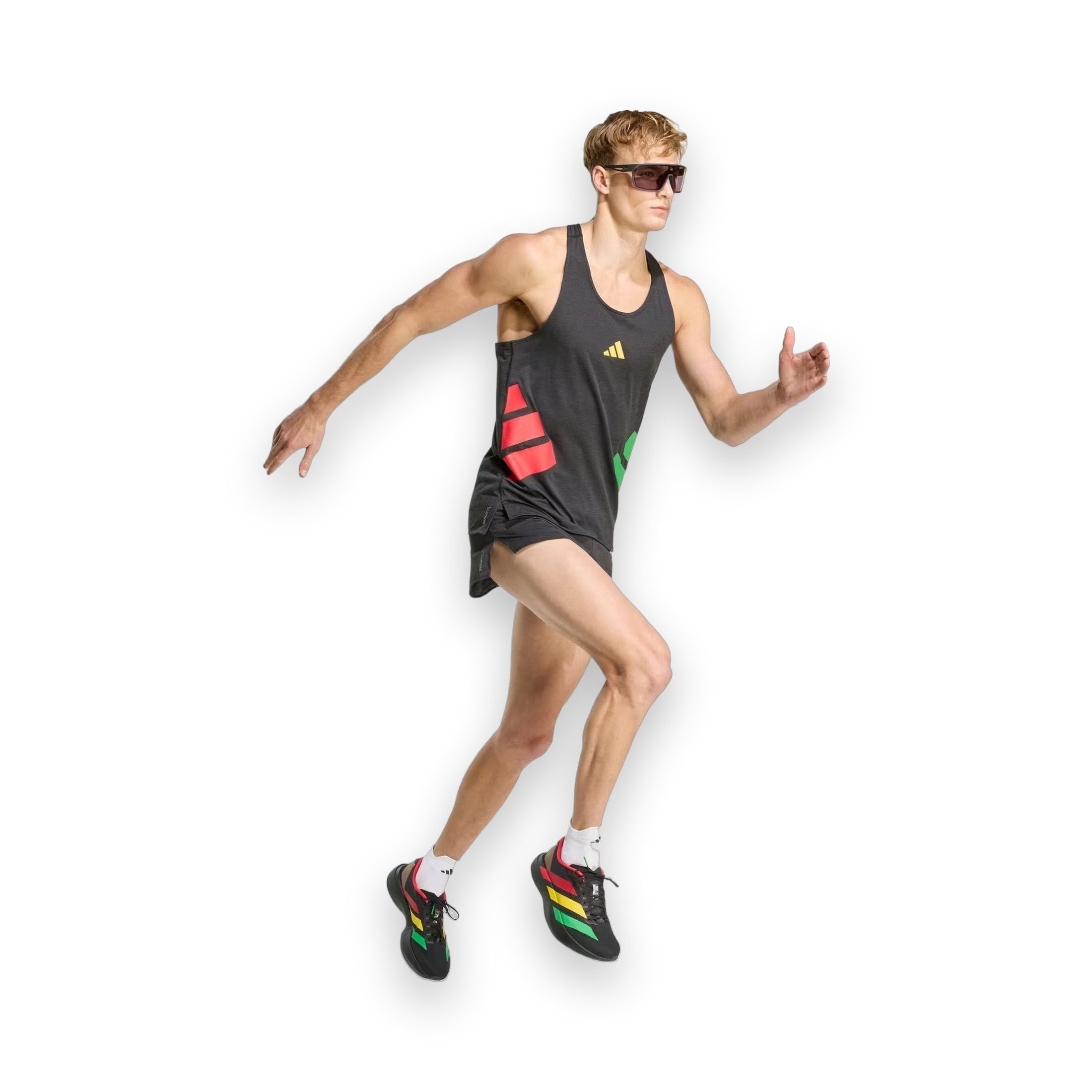 Adidas ADIZERO F 5" Shorts - Mens