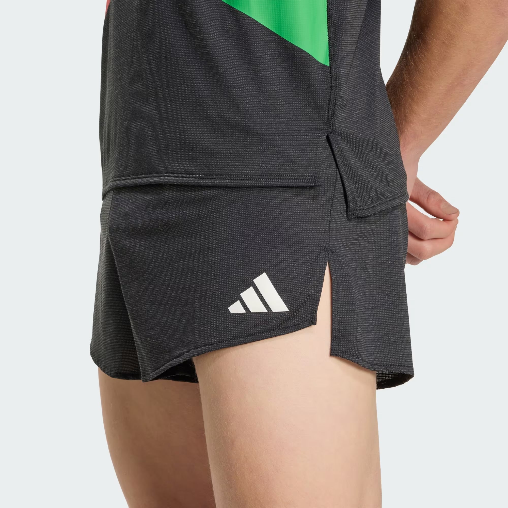 Adidas ADIZERO F 5" Shorts - Mens