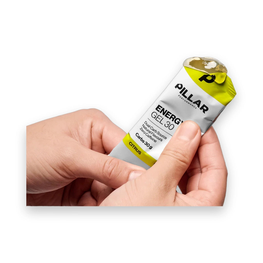 Pillar Energy Gel 30 - Original