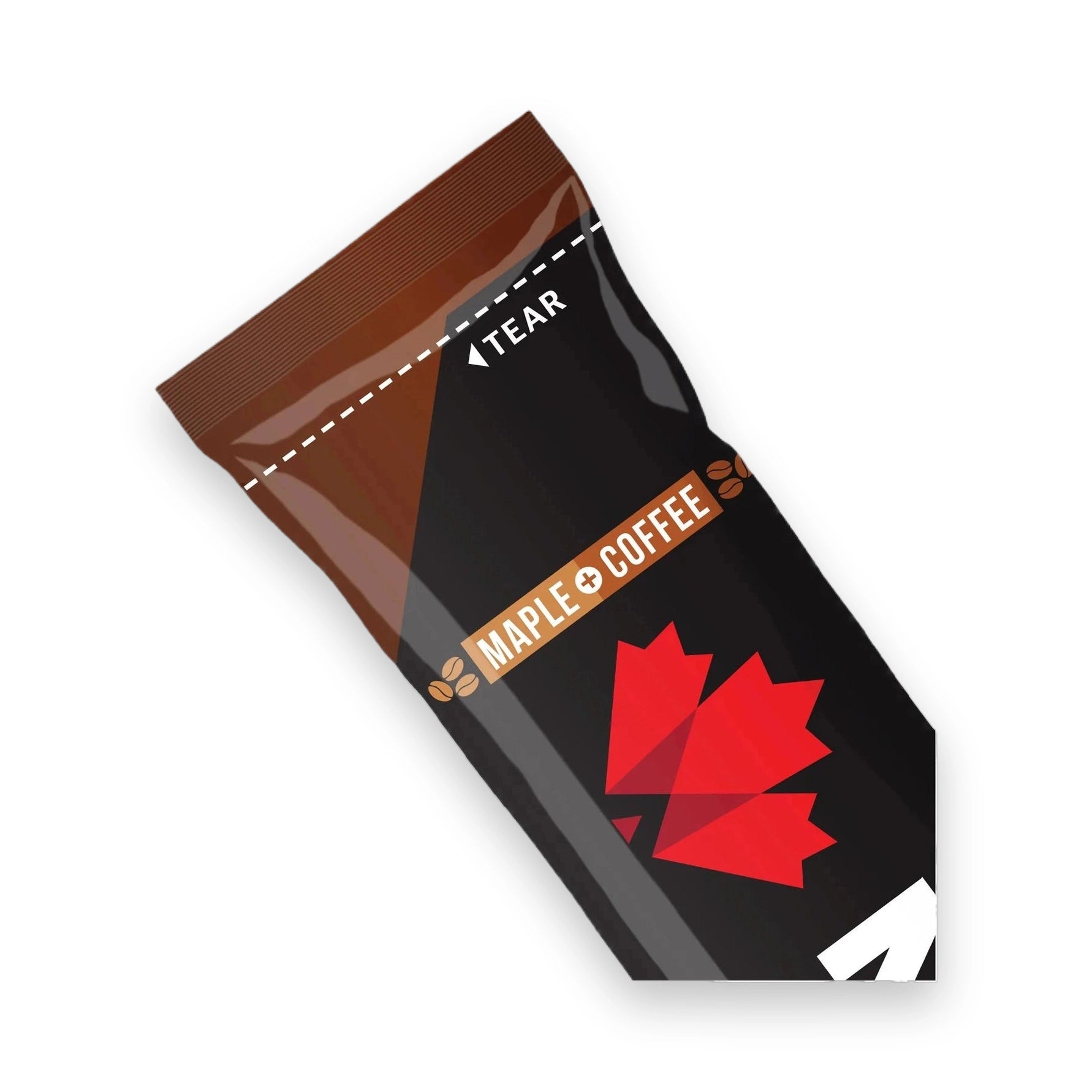 MAPLE MOVEMENT Endurance Gel - Sap Coffee