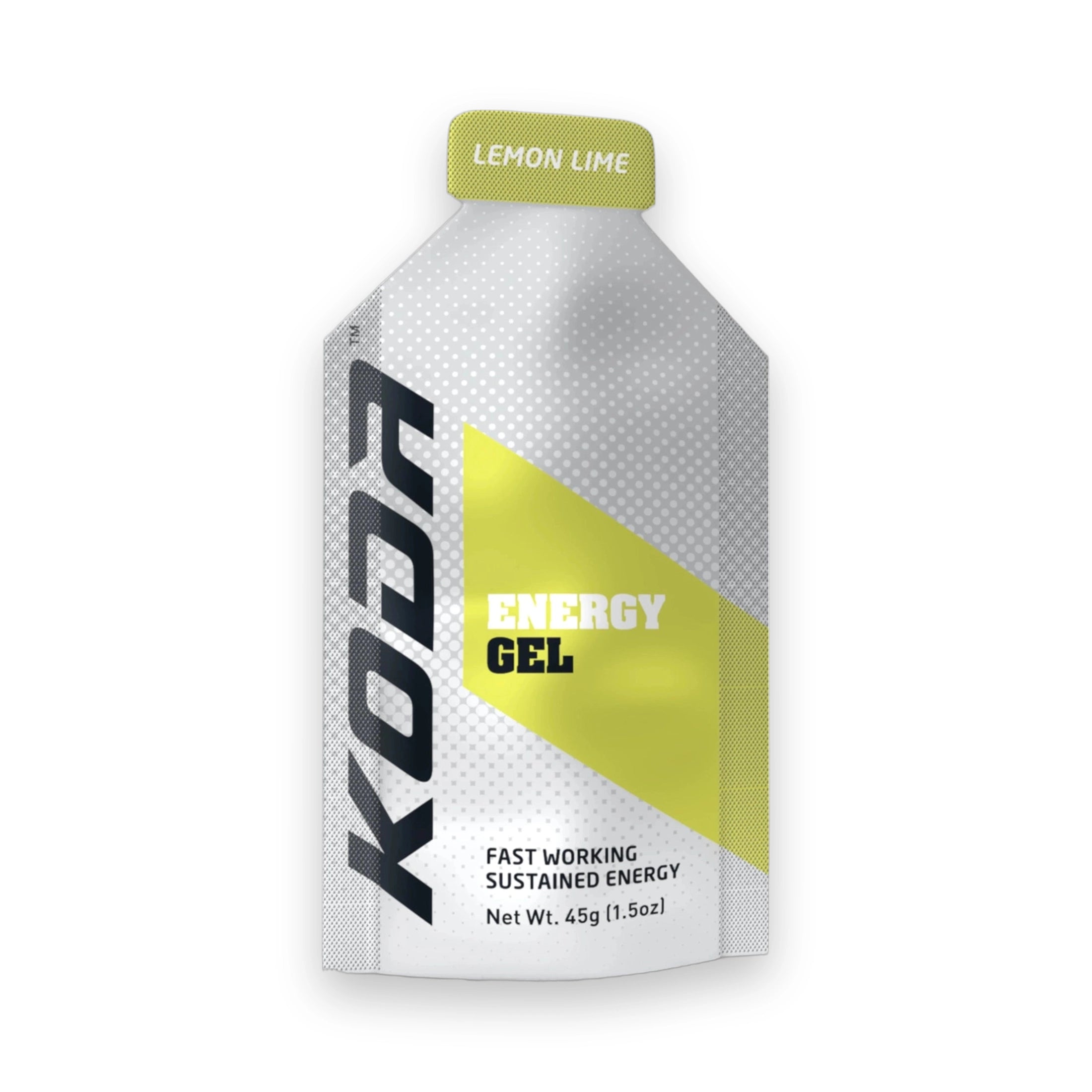 KODA Energy Gel - Lemon Lime