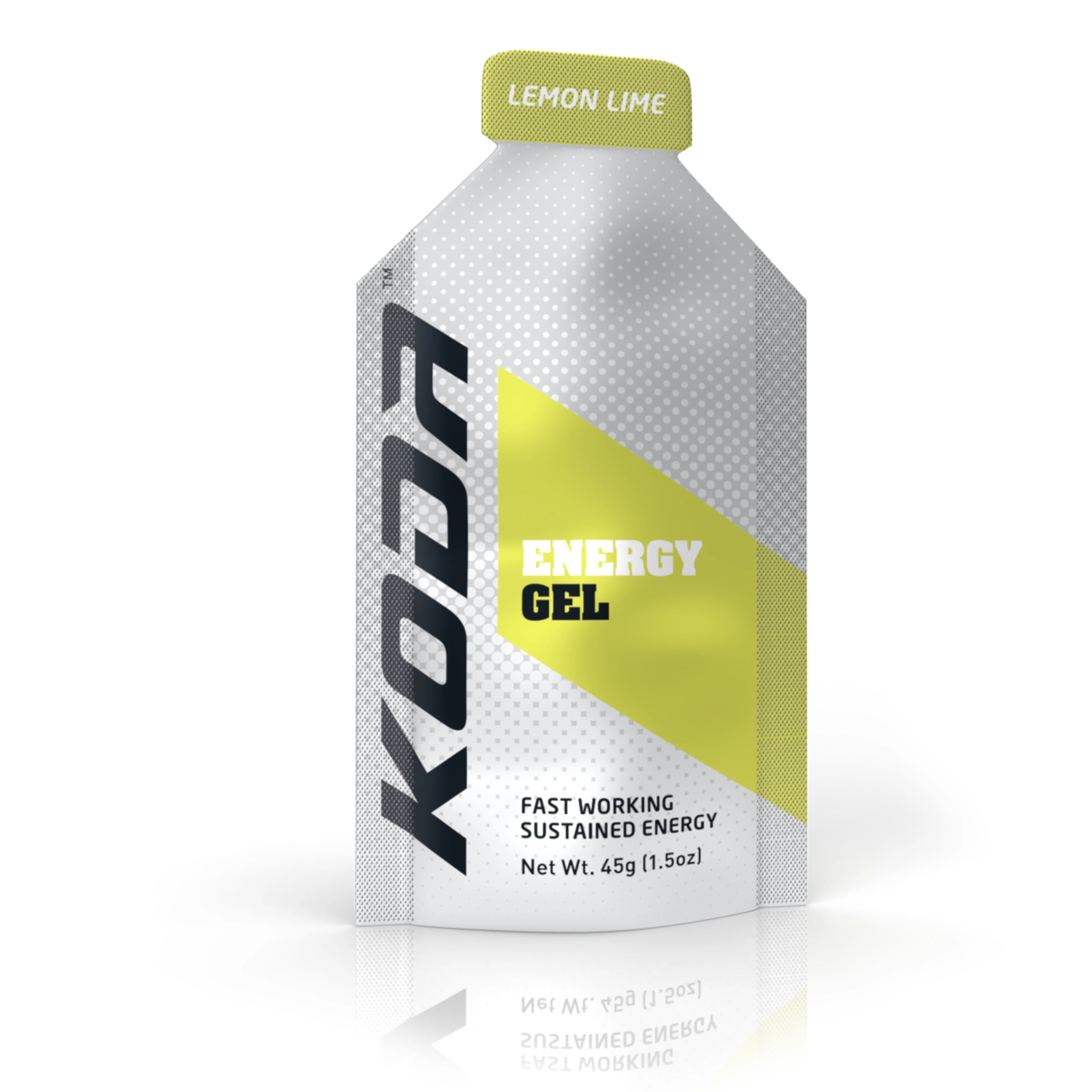 KODA Energy Gel - Lemon Lime