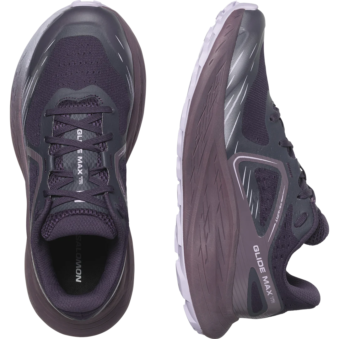 Salomon Glide Max TR - Womens