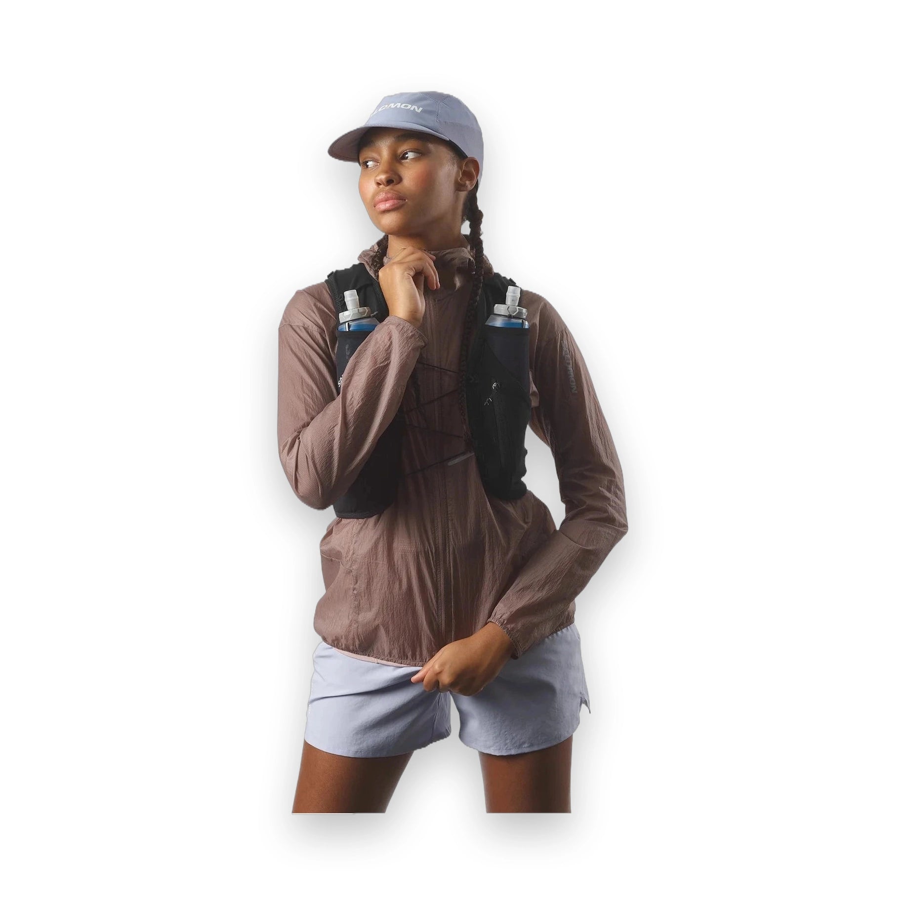 Salomon - ADV Skin 12 with flasks