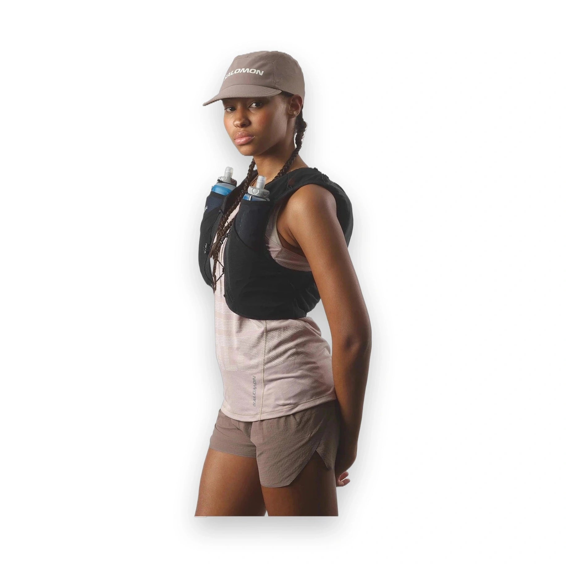 Salomon - ADV Skin 5 with flasks