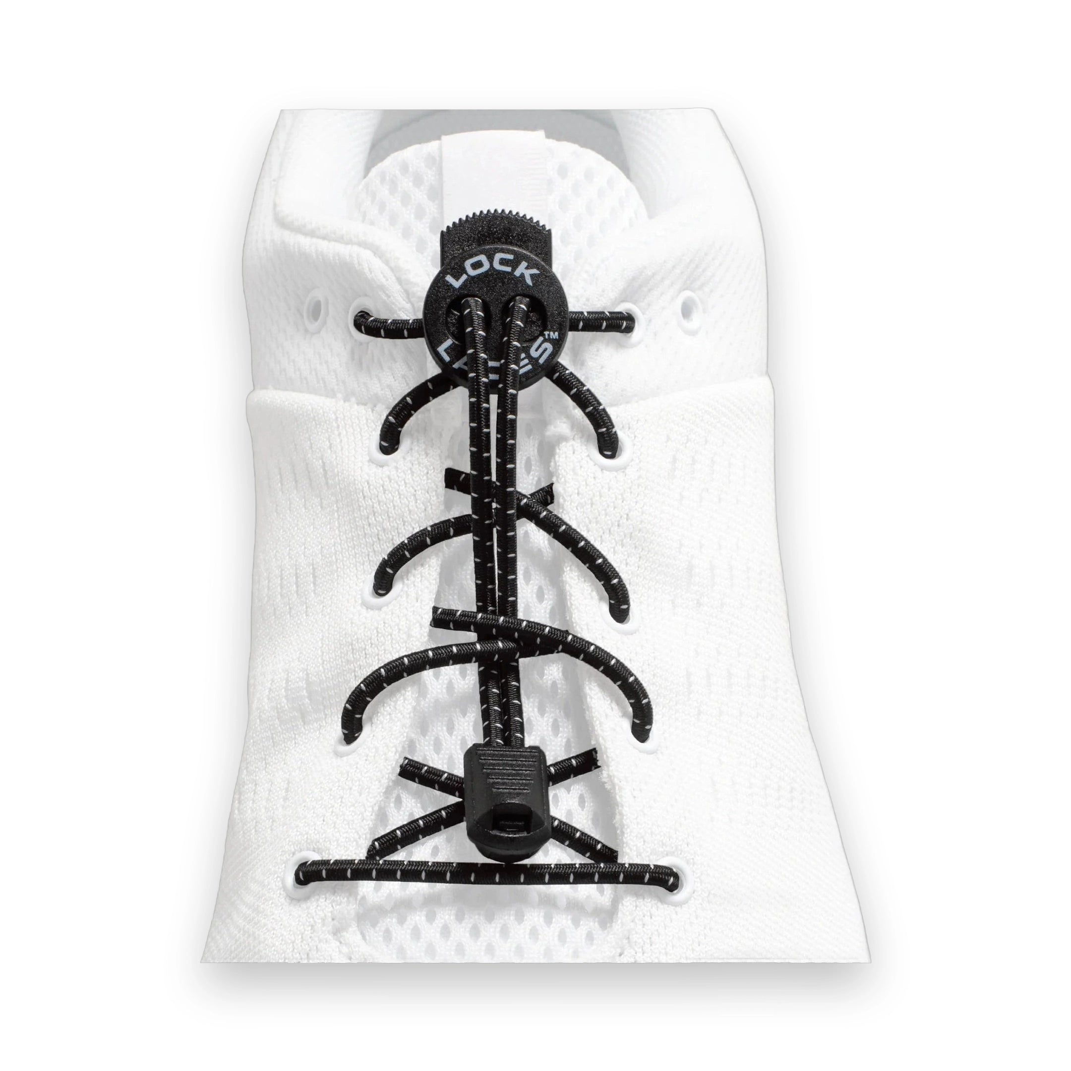 Lock Laces Original - Black