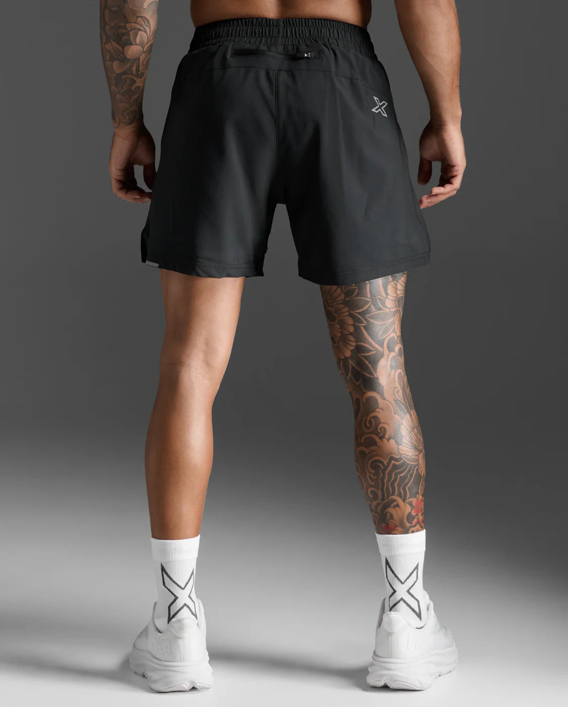 2XU Aero 5 inch shorts - Mens