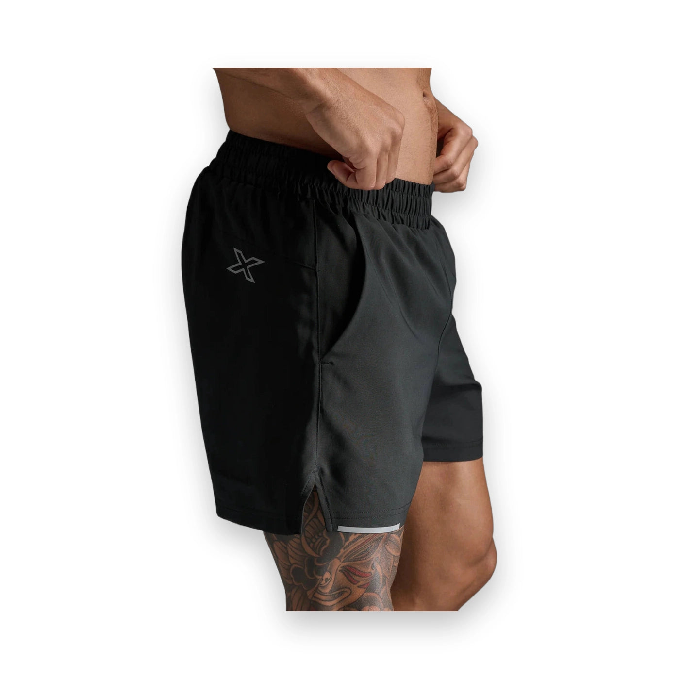 2XU Aero 5 inch shorts - Mens