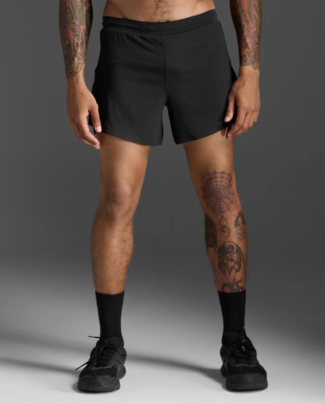 2XU LightSpeed 5 inch Short