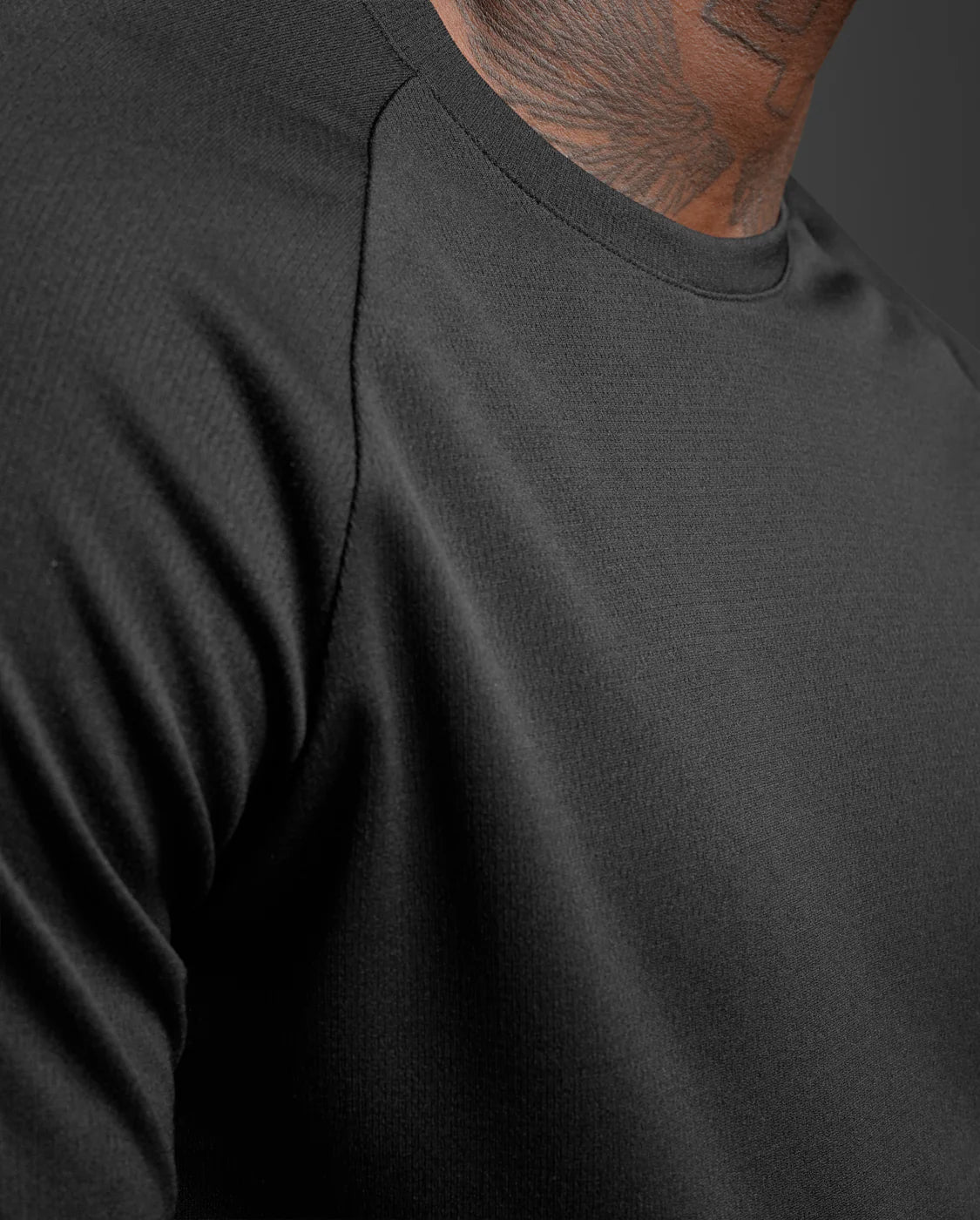 2XU Aero Long Sleeve - Mens