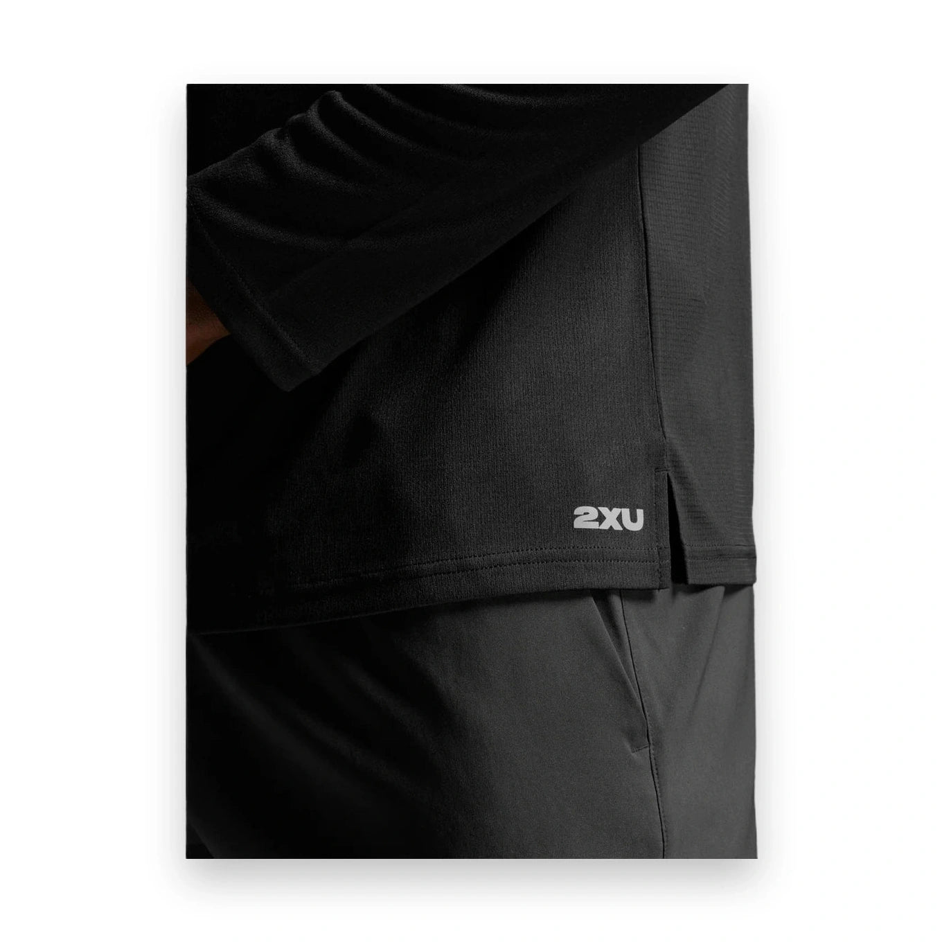 2XU Aero Long Sleeve - Mens