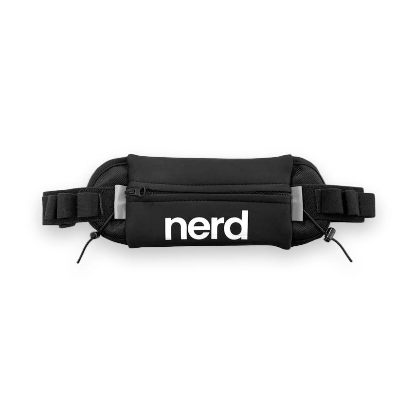 Nerd NB Racer Belt - Black