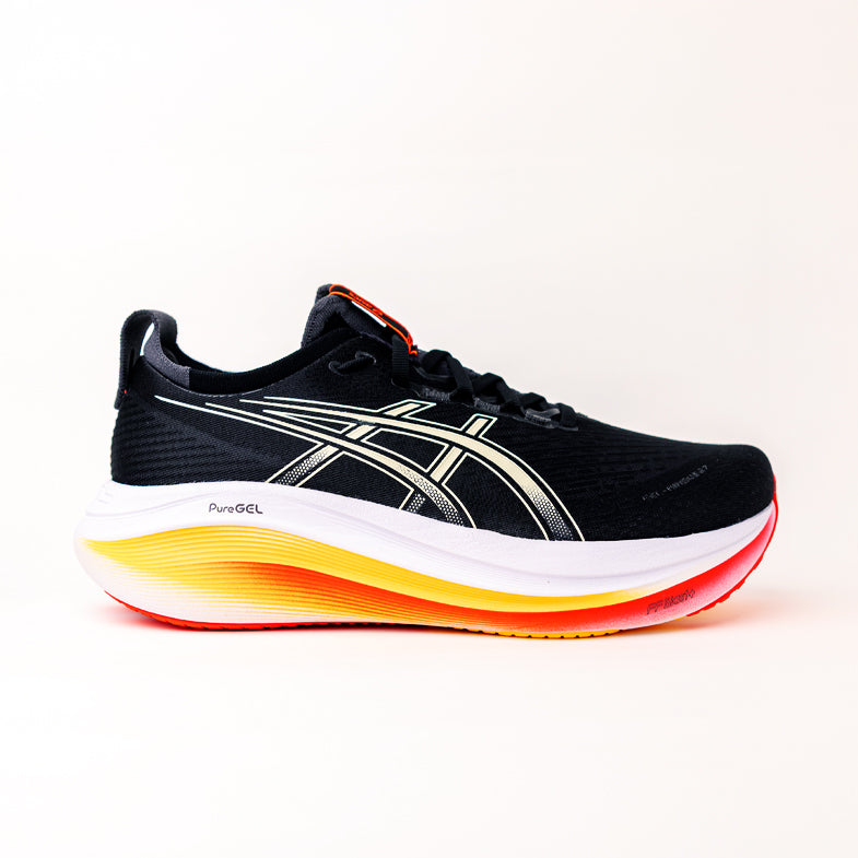 Asics Gel Nimbus 27 (WIDE) - Mens