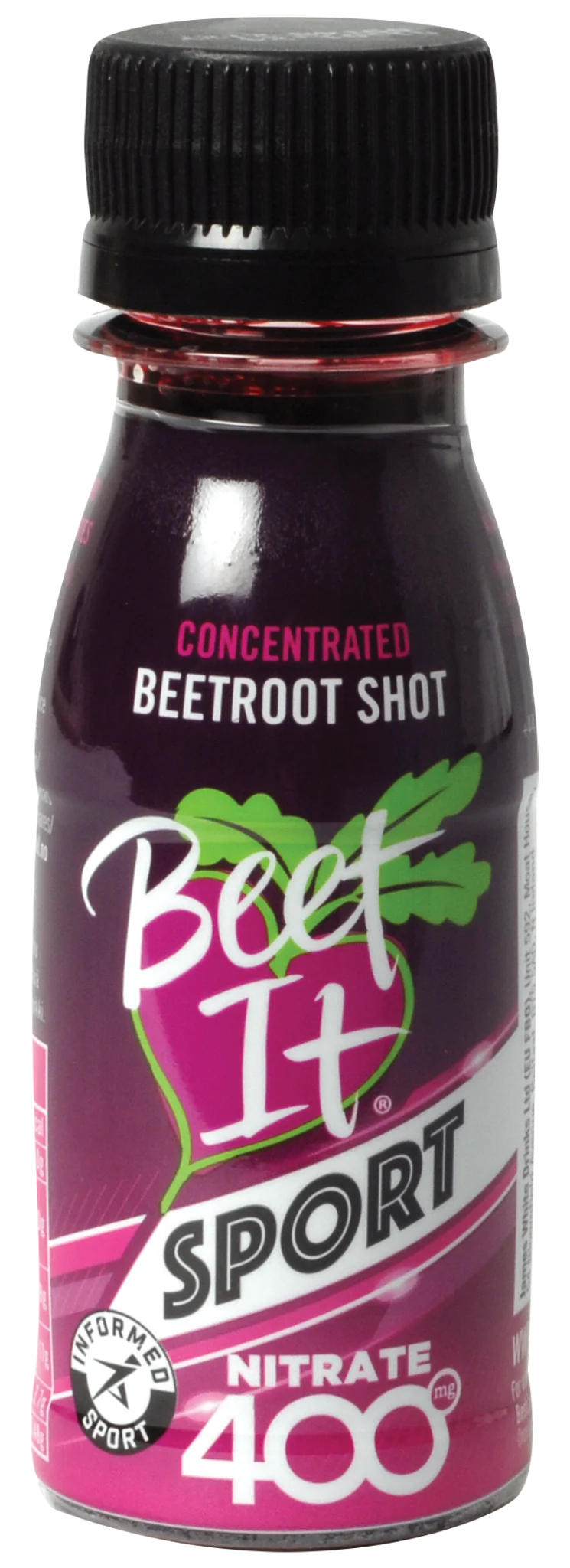 OZ-Beet it Pro Elite beetroot shot