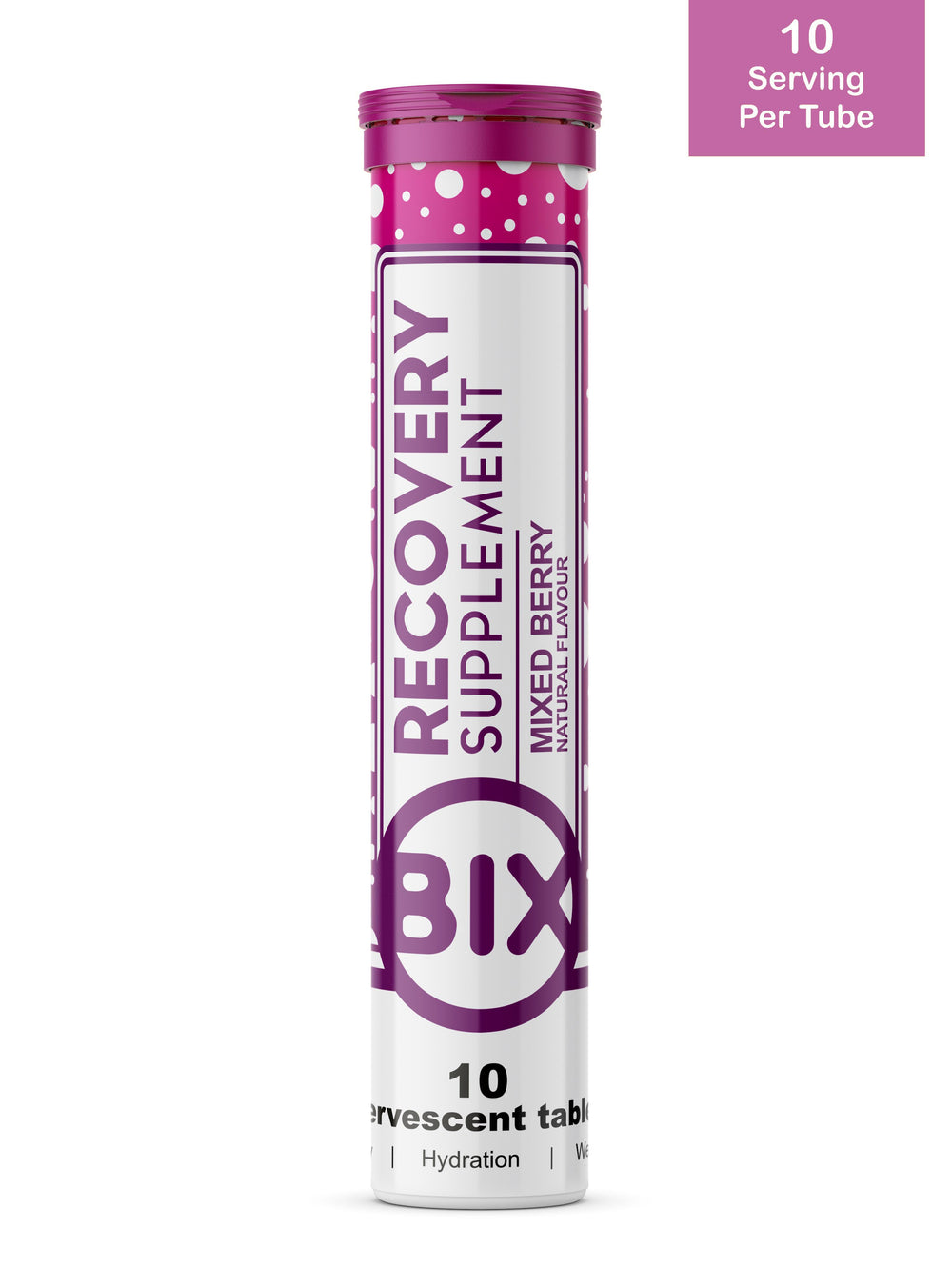 BIX Recovery Mixed Berry