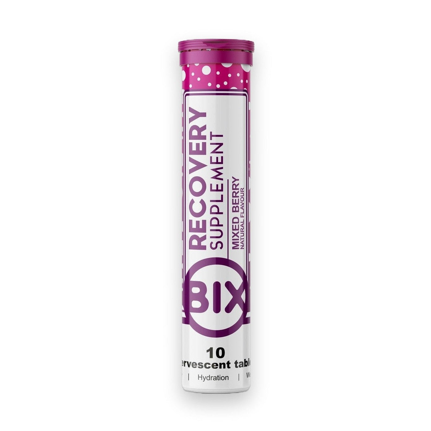 BIX Recovery Mixed Berry