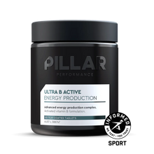Load image into Gallery viewer, Pillar Performance  Ultra B Active - 60 Tablets