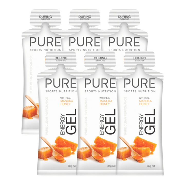 Pure Energy Gel - Banana Manuka Honey