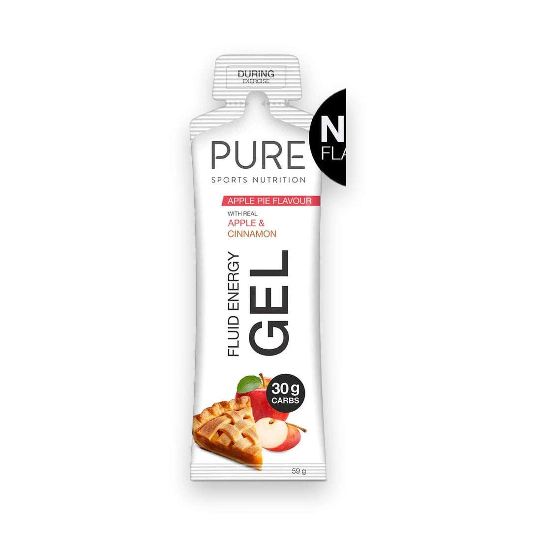 Pure Fluid Energy Gel 50g - Apple Pie