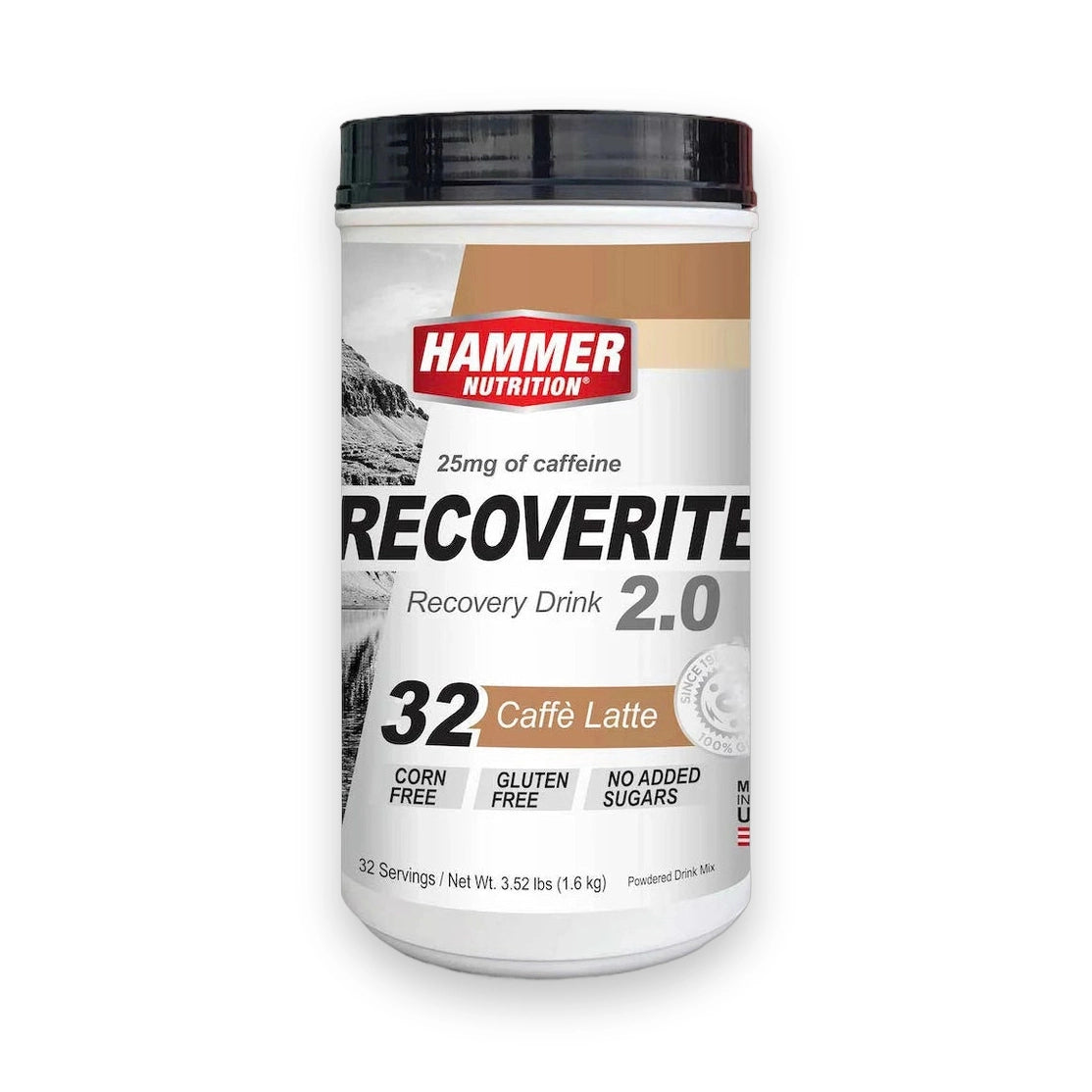 Hammer Recoverite Chocolate 1.6kg
