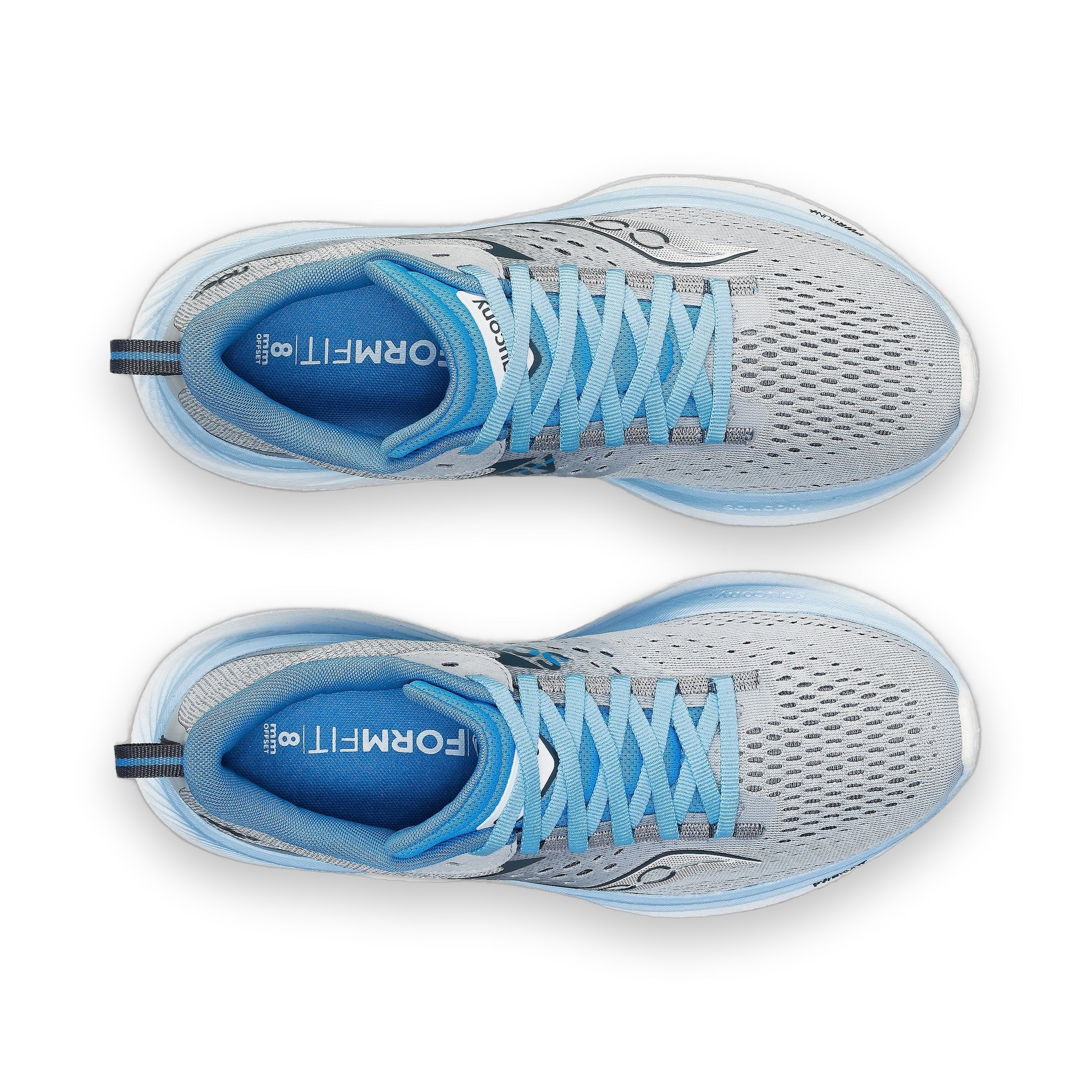 Saucony Ride 17 (Wide) - Womens