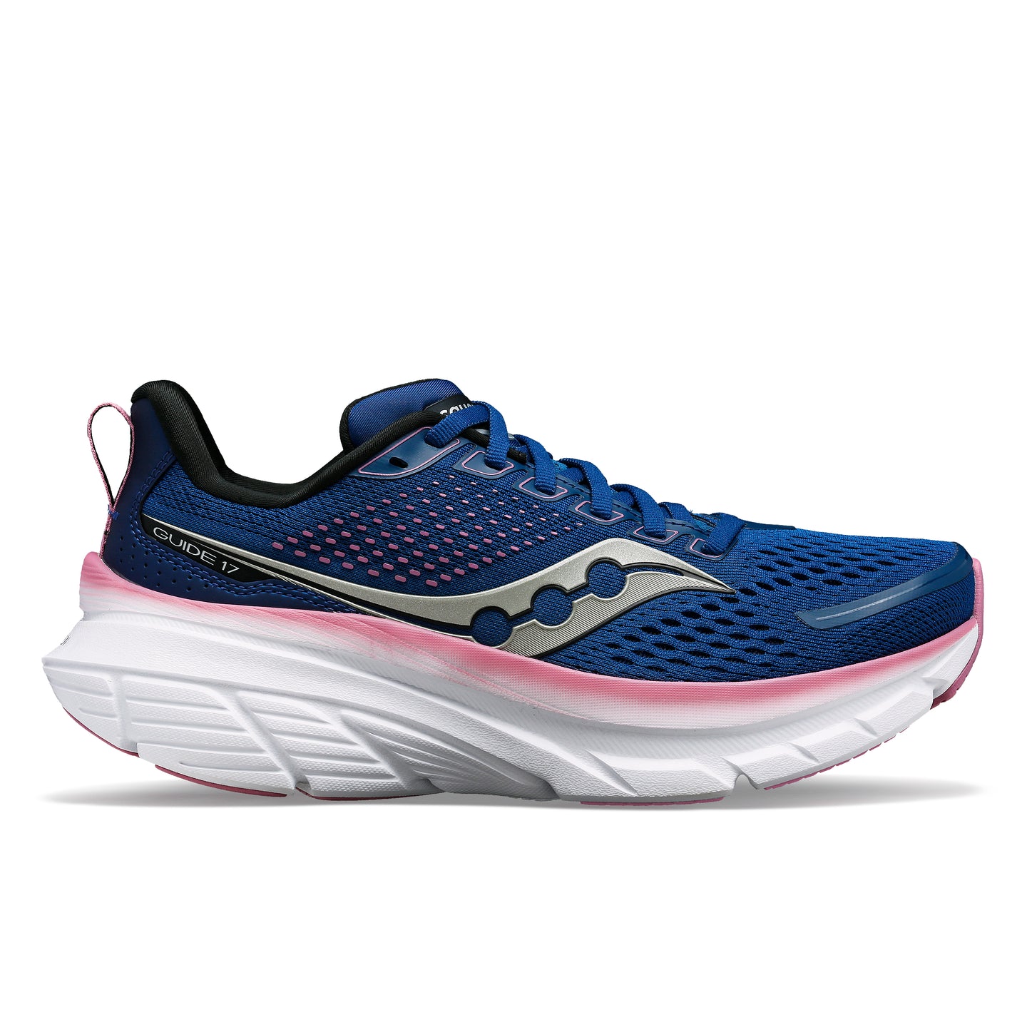 Saucony Guide 17 (WIDE) - Womens