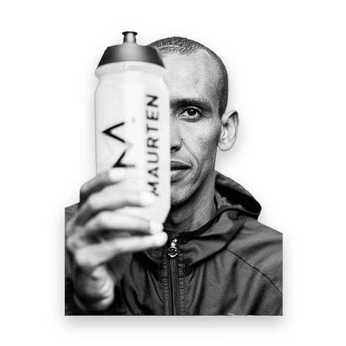 Maurten Water bottle