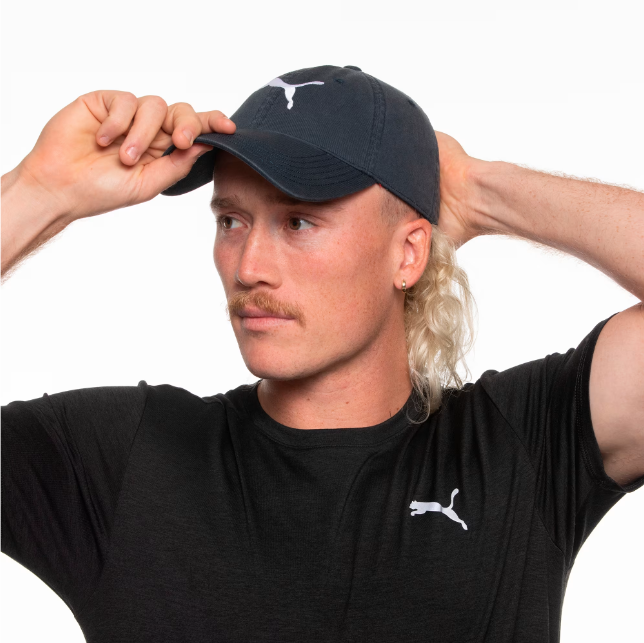 Puma Nedd Dad Cap - Navy