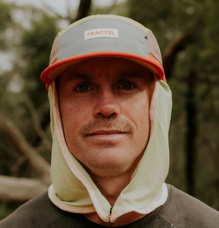 Fractel - L-SERIES KOOKABURRA Legionnaire Cap