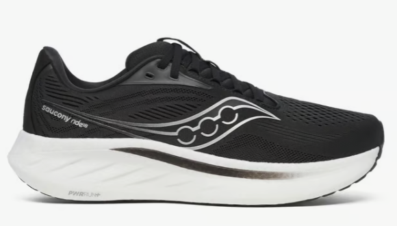 Saucony Ride 18 - Mens (2E)