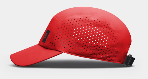 ON Lightweight Cap - Red