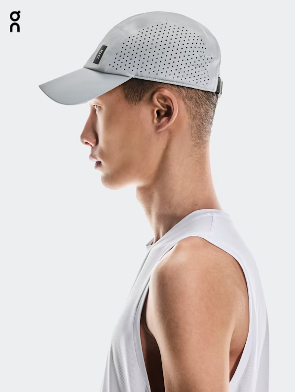 ON Lightweight Cap - Glacier