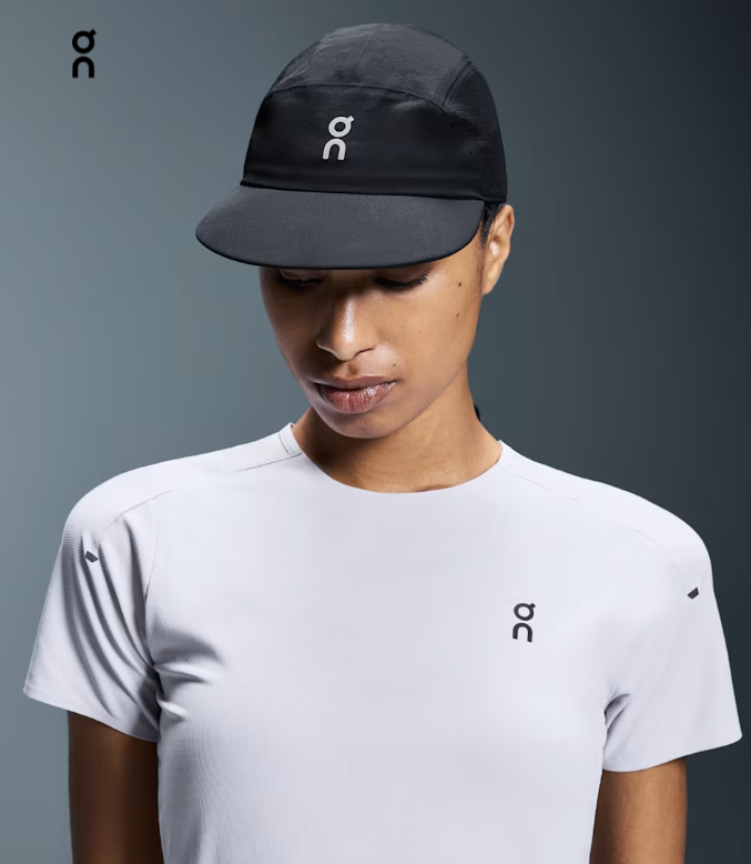 ON Performance Cap - Black