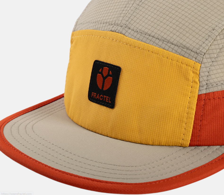 Fractel - M-SERIES ZEBRA FINCH Cap