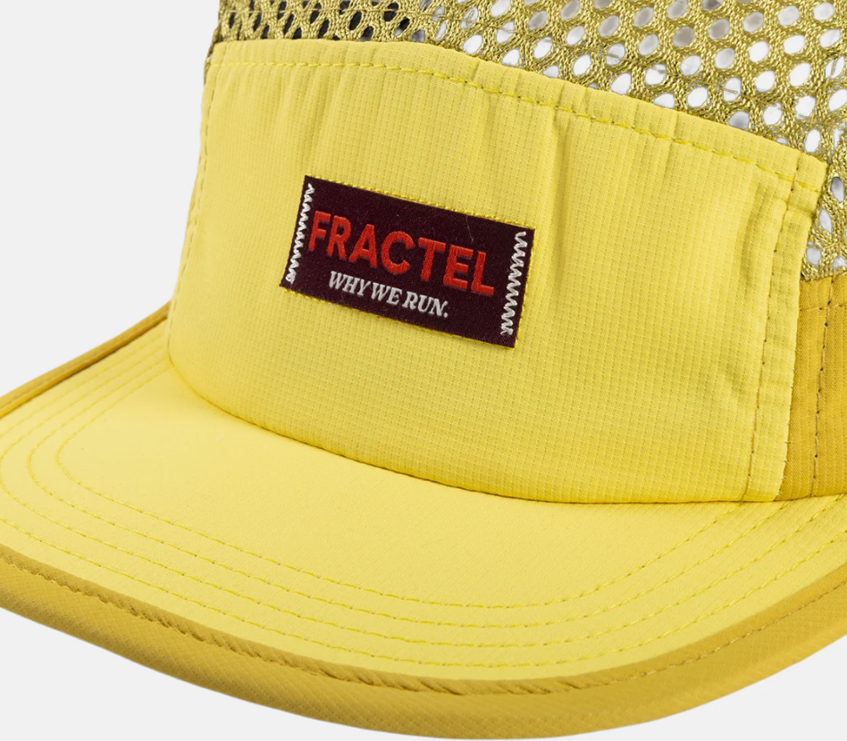 Fractel - M-SERIES MARIGOLD Cap