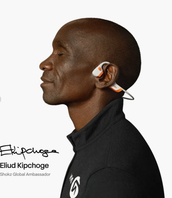 SHOKZ OpenRun Pro 2 - Eliud Kipchoge Edition