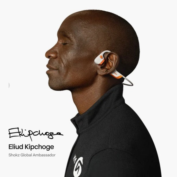 SHOKZ OpenRun Pro 2 - Eliud Kipchoge Edition