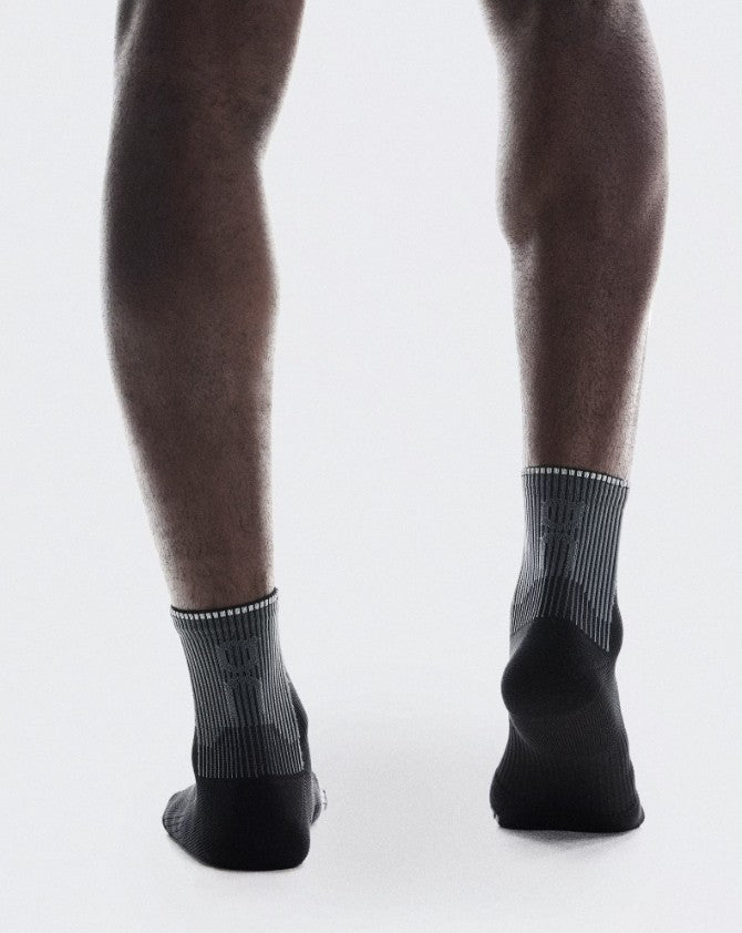 On Performance Run Sock Mid - Unisex