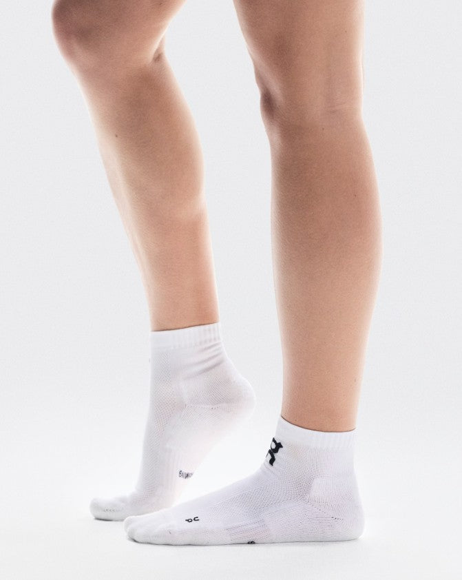 On Core Run Sock 2P Mid - Unisex