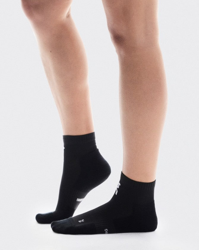 On Core Run Sock 2P Mid - Unisex