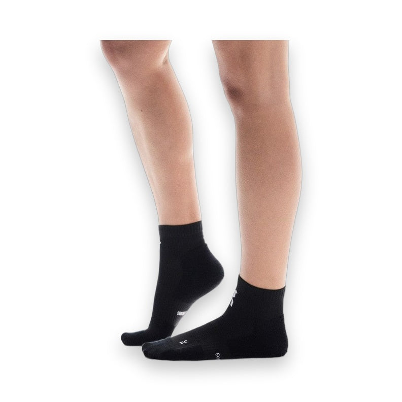 On Core Run Sock 2P Mid - Unisex