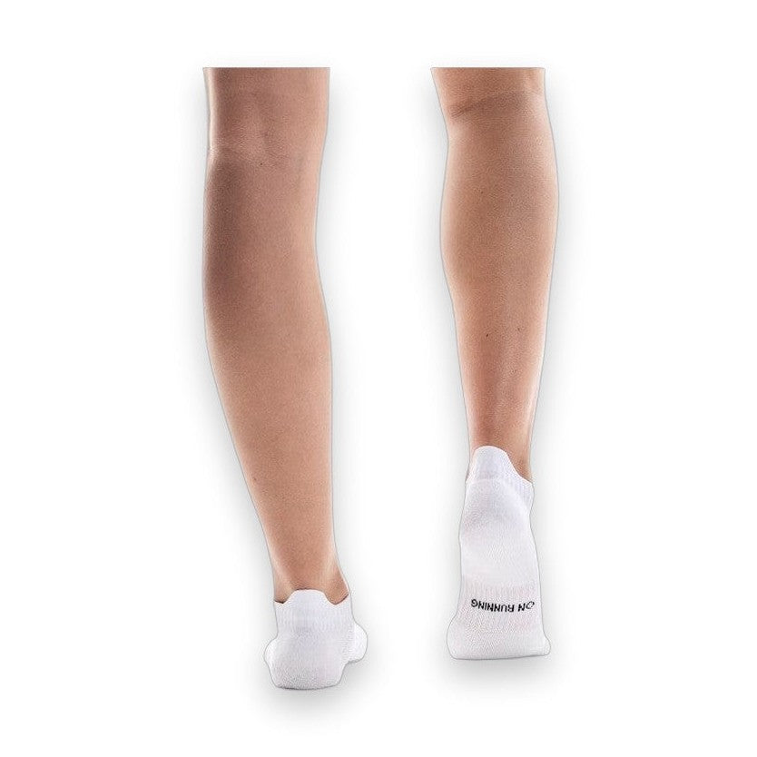 On Core Run Sock 2P Low - Unisex