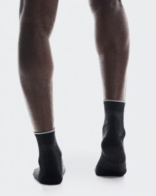 On Elite Run Sock Mid - Unisex