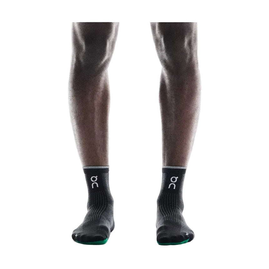On Elite Run Sock Mid - Unisex