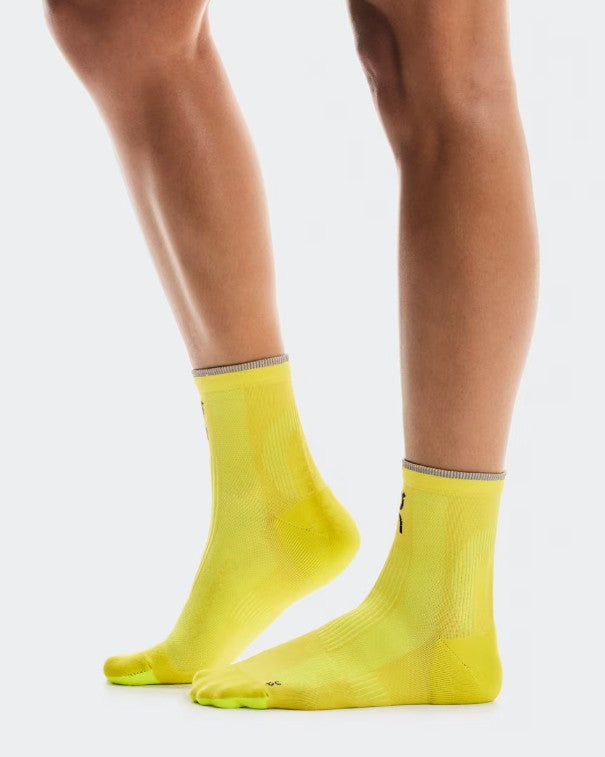 On Elite Run Sock Mid - Unisex