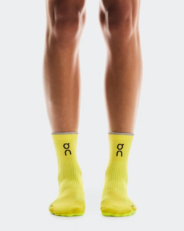 On Elite Run Sock Mid - Unisex