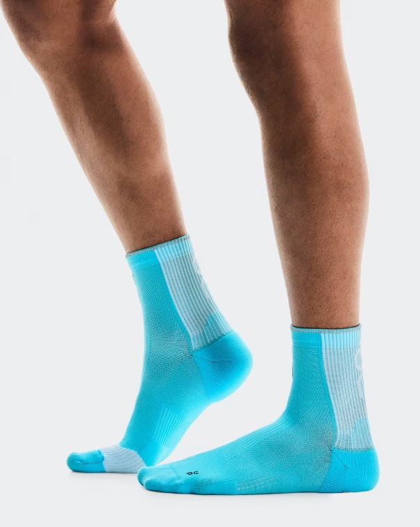 On Performance Run Sock Mid - Unisex