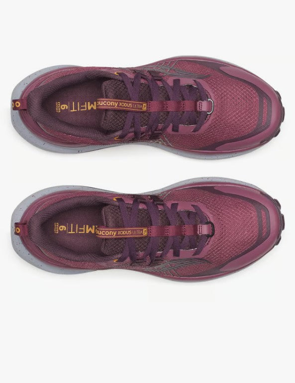 Saucony Xodus Ultra 4 - Womens