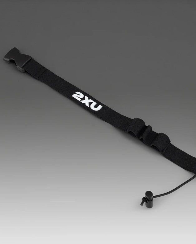 2XU Nutrition Race Black - Unisex